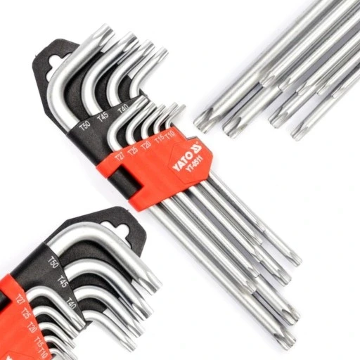 طقم النكي مشرشر  من 9 قطع  بولندي