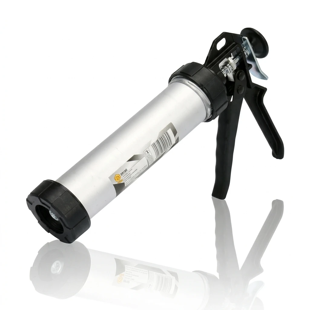 مسدس سلكون  انبوبه وعادي المنيوم  من فورال 300ملم