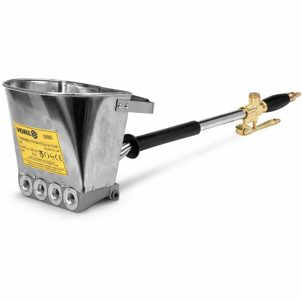 مسدس رش اسمنت ستيكو من فورال