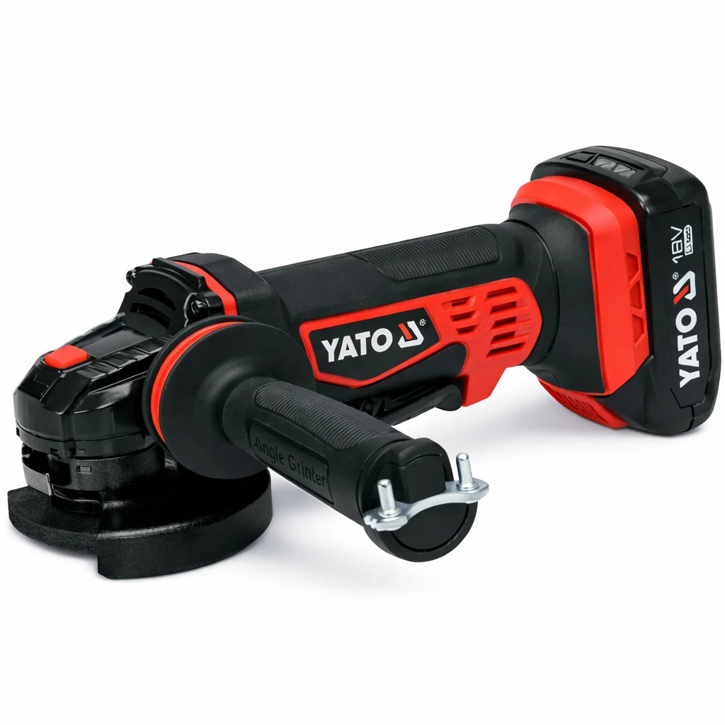 جلخ خازن 5هــ بولندي 18 فولت