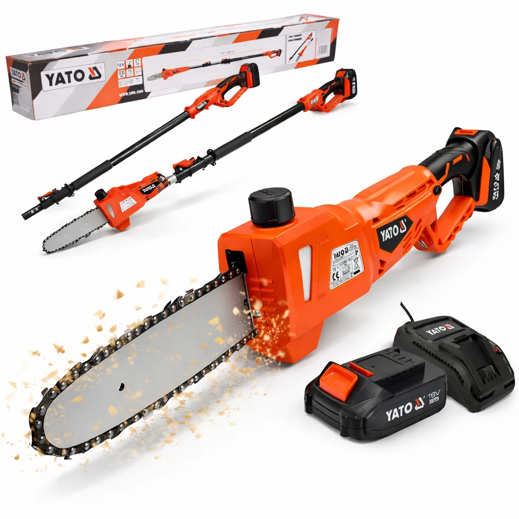 منشار خازن يد طويل 8 هنش بولندي