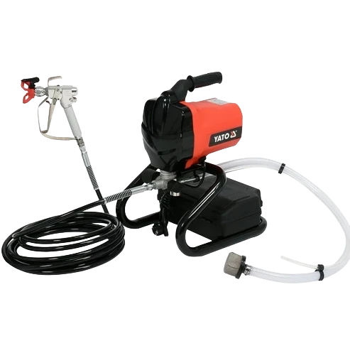 جهاز رش دهانات عالي الجودة بولندي