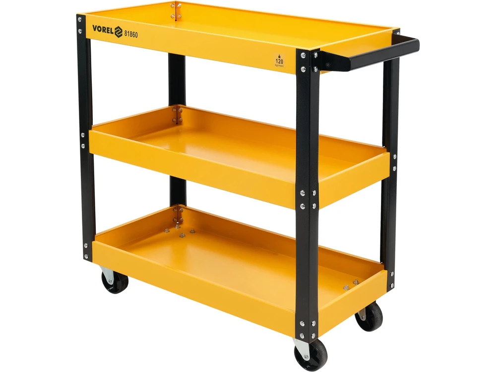 عربه ورش  احترافيه من فورال