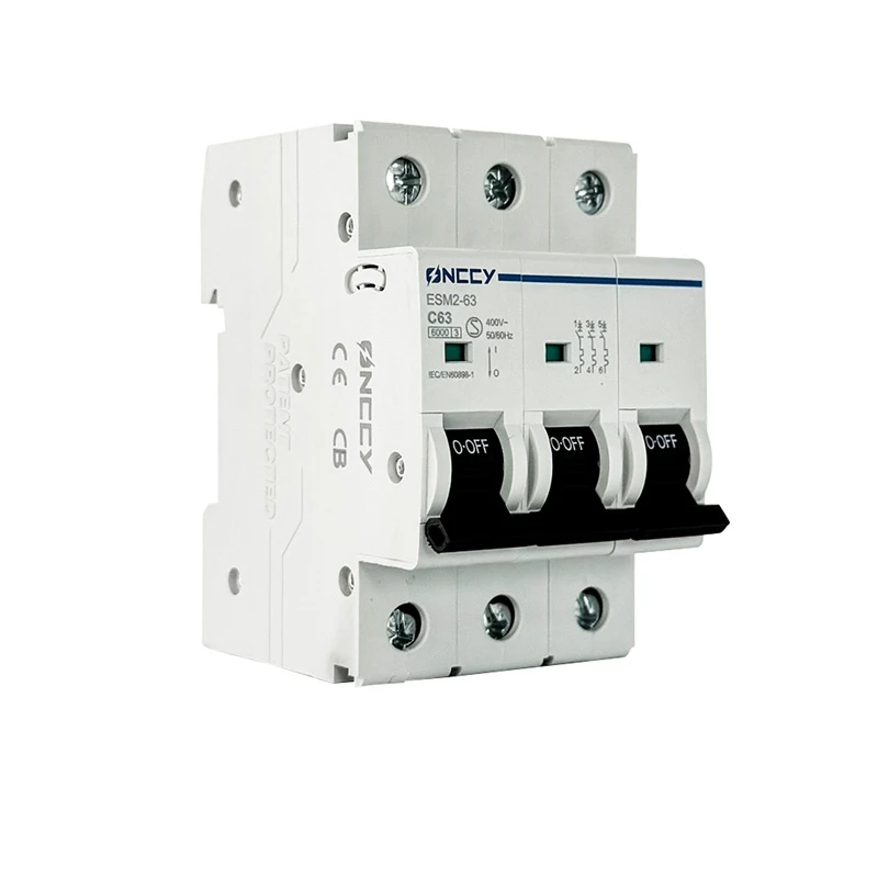 قاطع طبلون رئيسي  3فاز 160 امبير  اصلي  JUNON