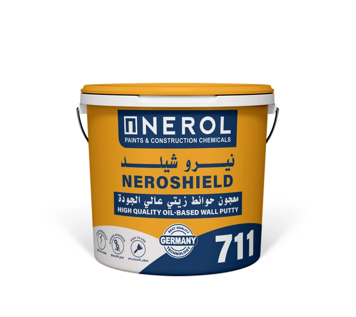 دهان معجون بزيت من نيرول (نيرو شيلد 711)