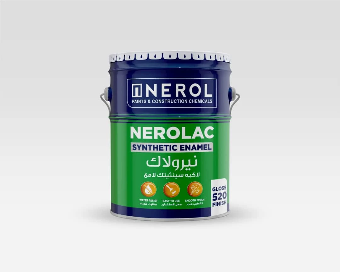دهان زيتي من نيرول (نيرو لاك 520)