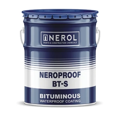 عازل خرساني من نيرول (نيرو بروف بي تي اس )