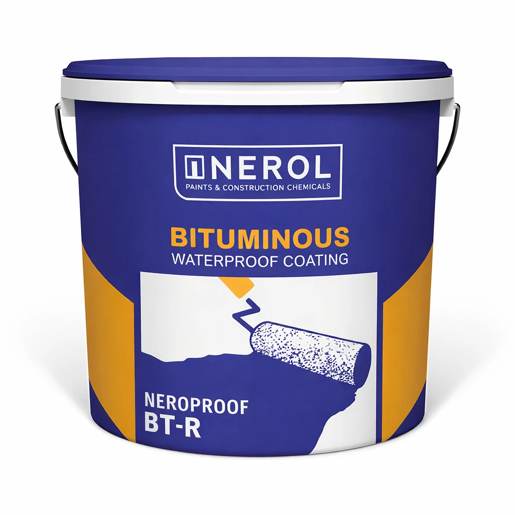 عازل خرساني من نيرول (نيرو بروف بي تي ار )