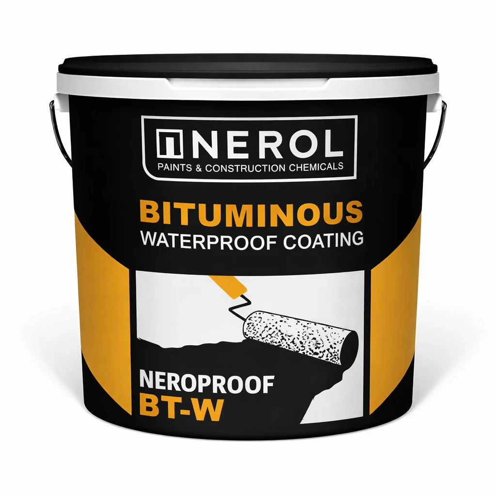 عازل خرساني من نيرول (نيرو بروف بي تي دبليو )