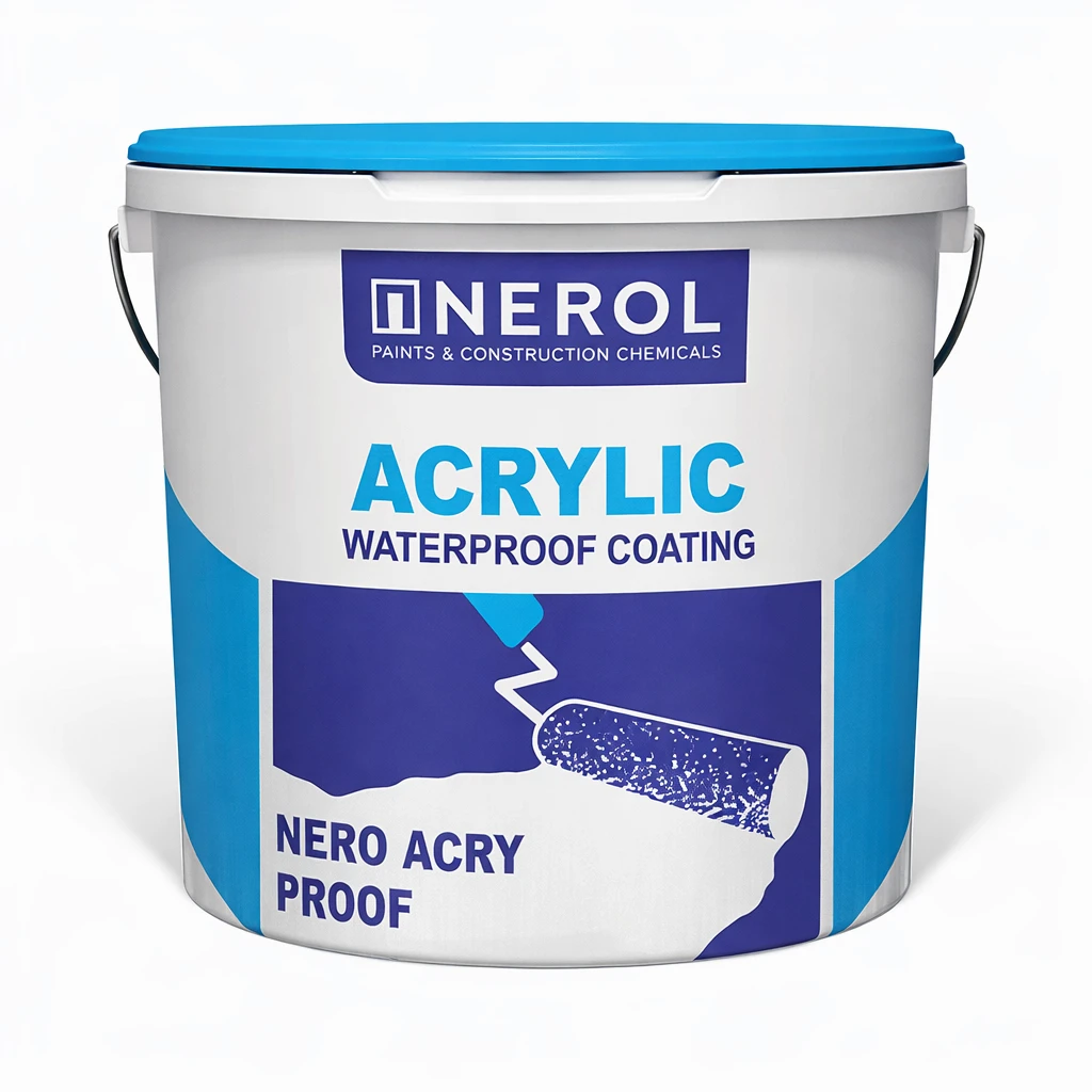 عازل  سطوح من نيرول ( مطاطي  )