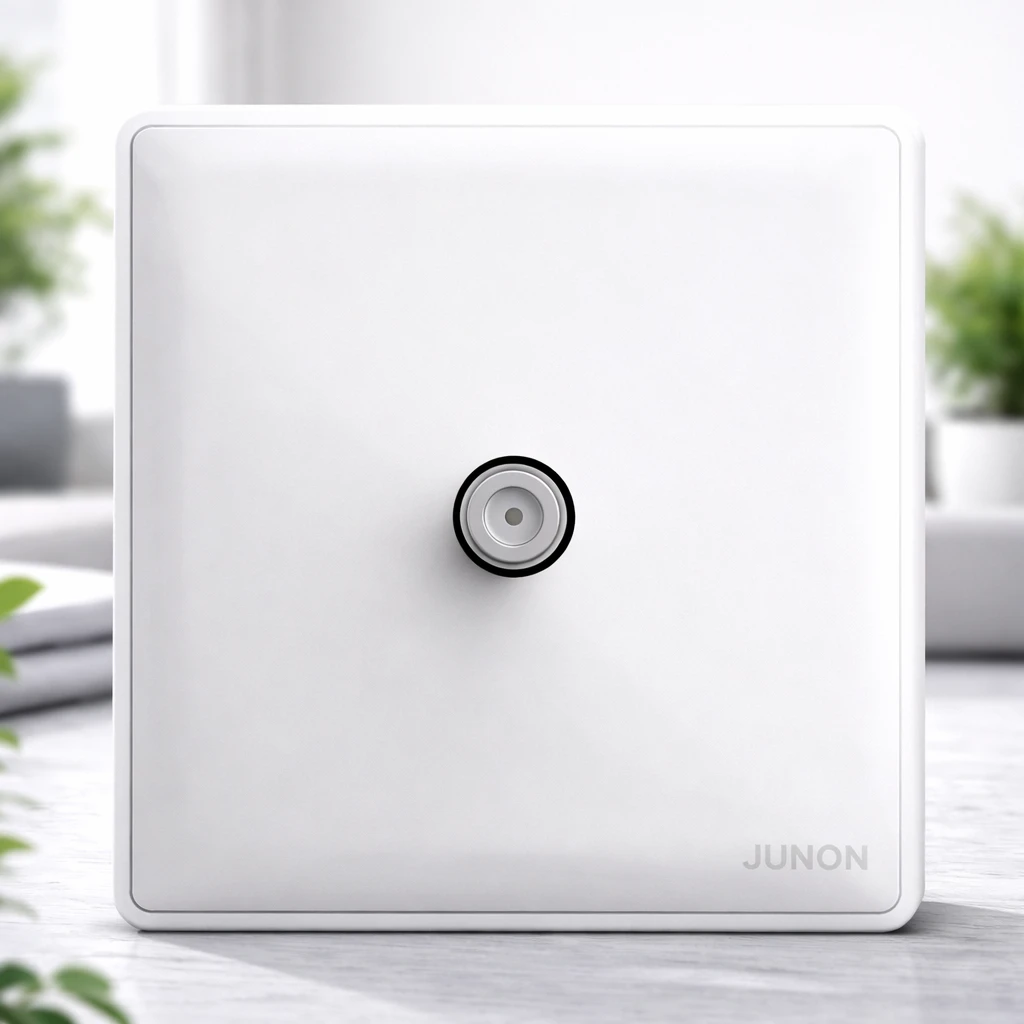 بلاك تلفزيون  ابيض ملكي اوروبي