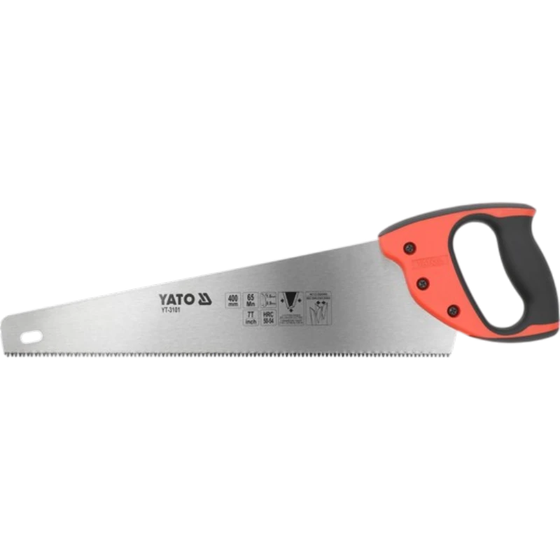 منشار يد خشب بولندي اصلي مقاسين