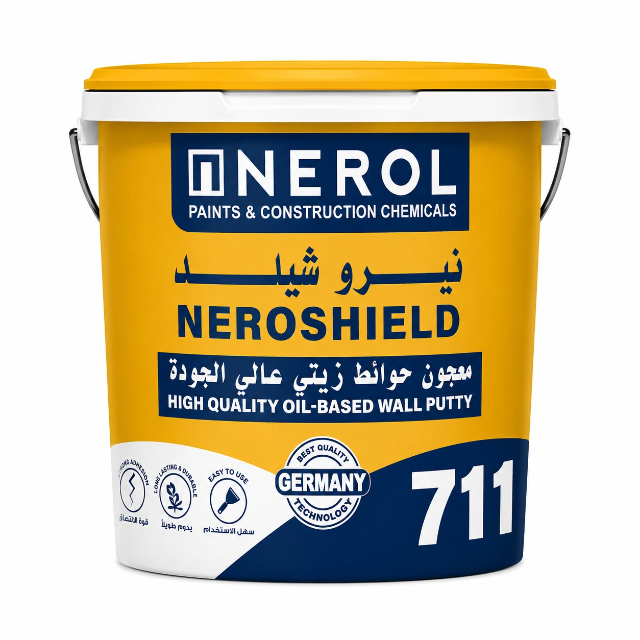 دهان معجون بزيت من نيرول (نيرو شيلد 711)